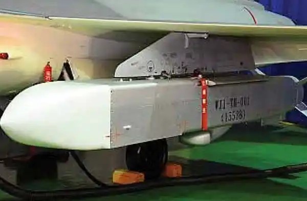 Wan Chien Taiwanese Medium-Range Cruise Missile (B)
